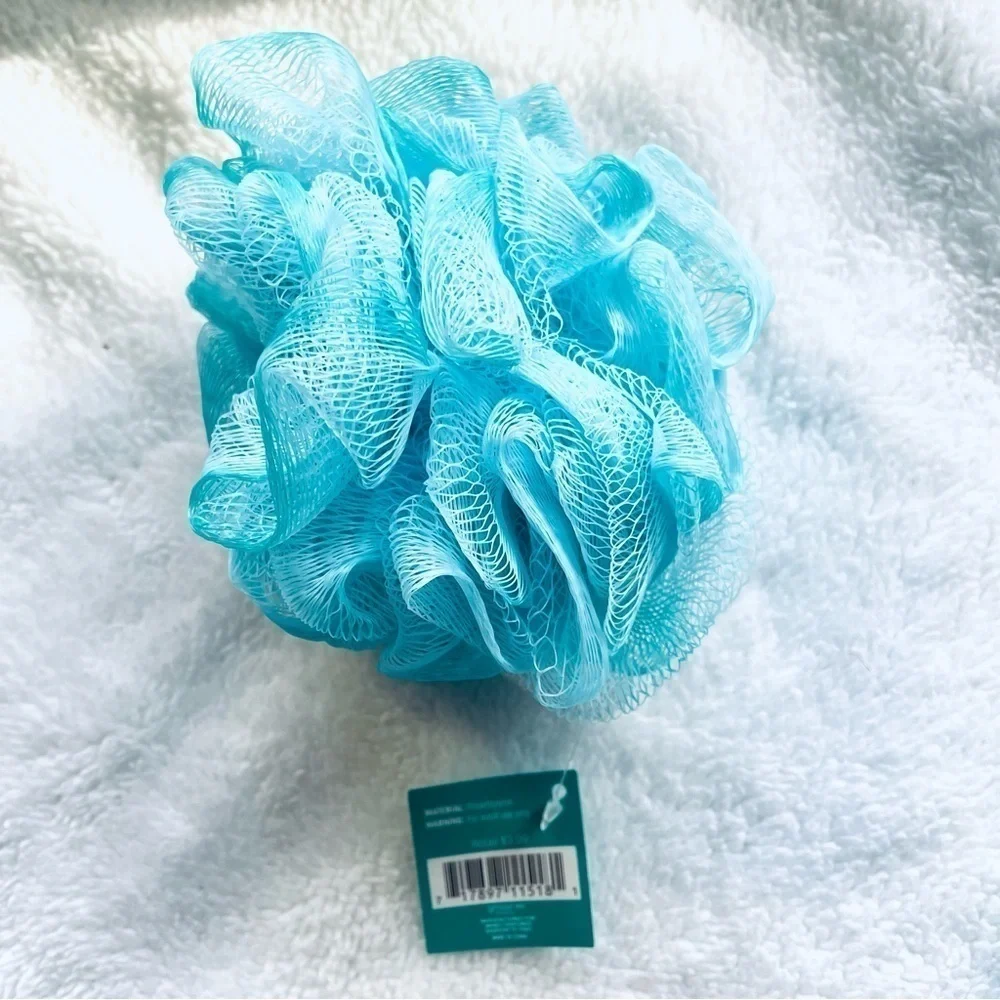 SET of 4 ULTA BEAUTY DISCONTINUED PRODUCTS: Lotions, Lip Balm, & Loofah